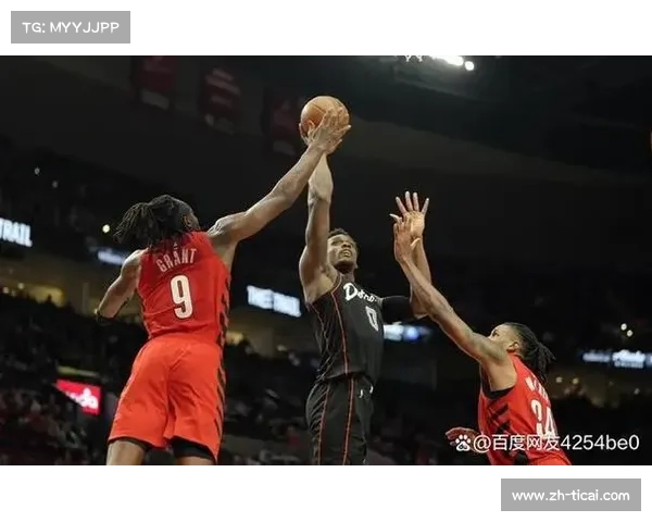 活塞21分领先险遭开拓者逆转，杜伦26+10守住胜果