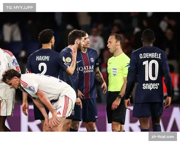 里昂客场2-1击败巴黎，恩德里克传射建功